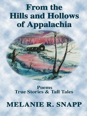 cover image of From the Hills and Hollows of Appalachia